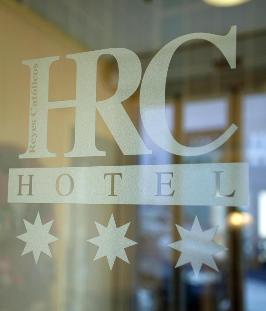 Hrc Hotel Madrid Exterior photo