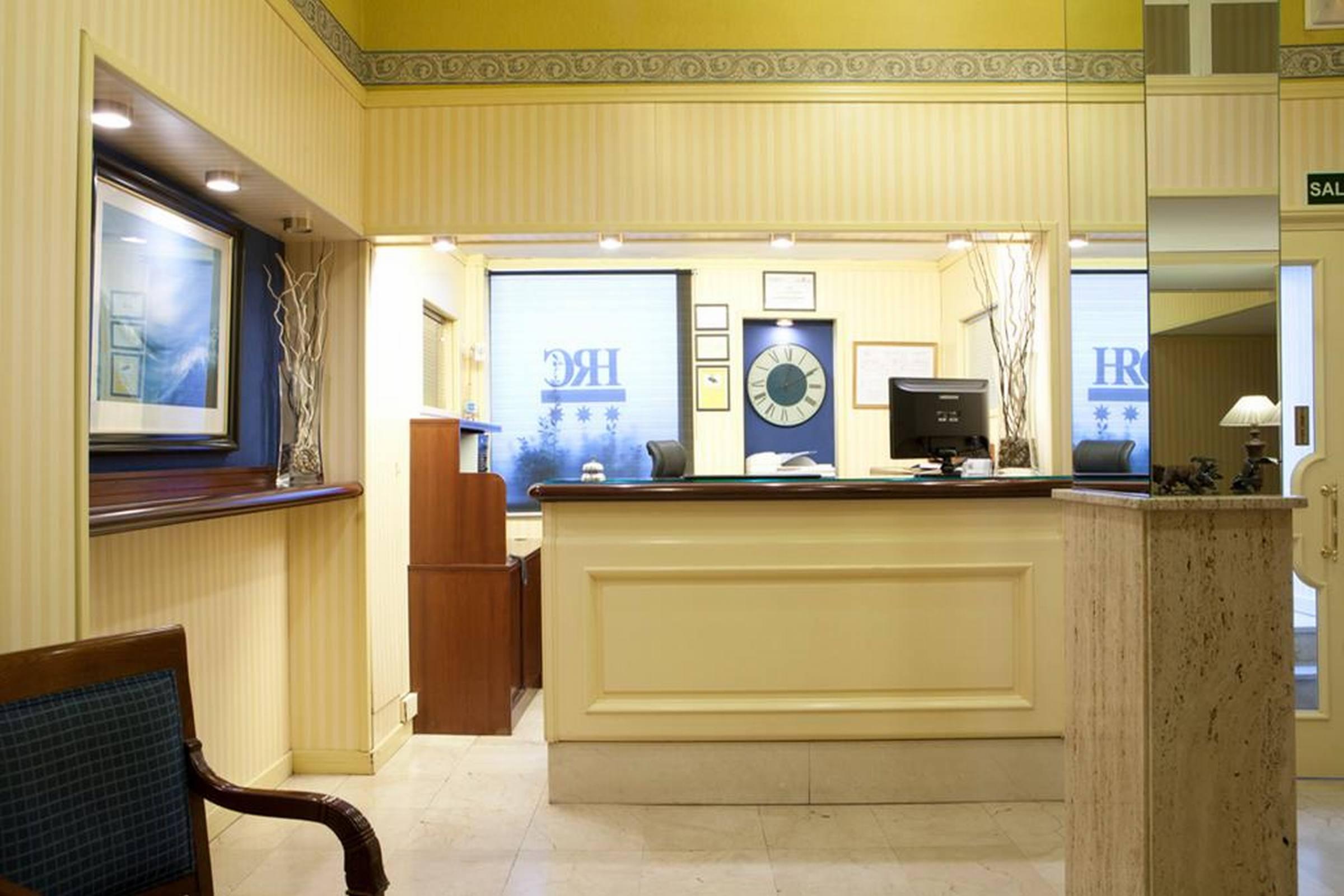 Hrc Hotel Madrid Exterior photo