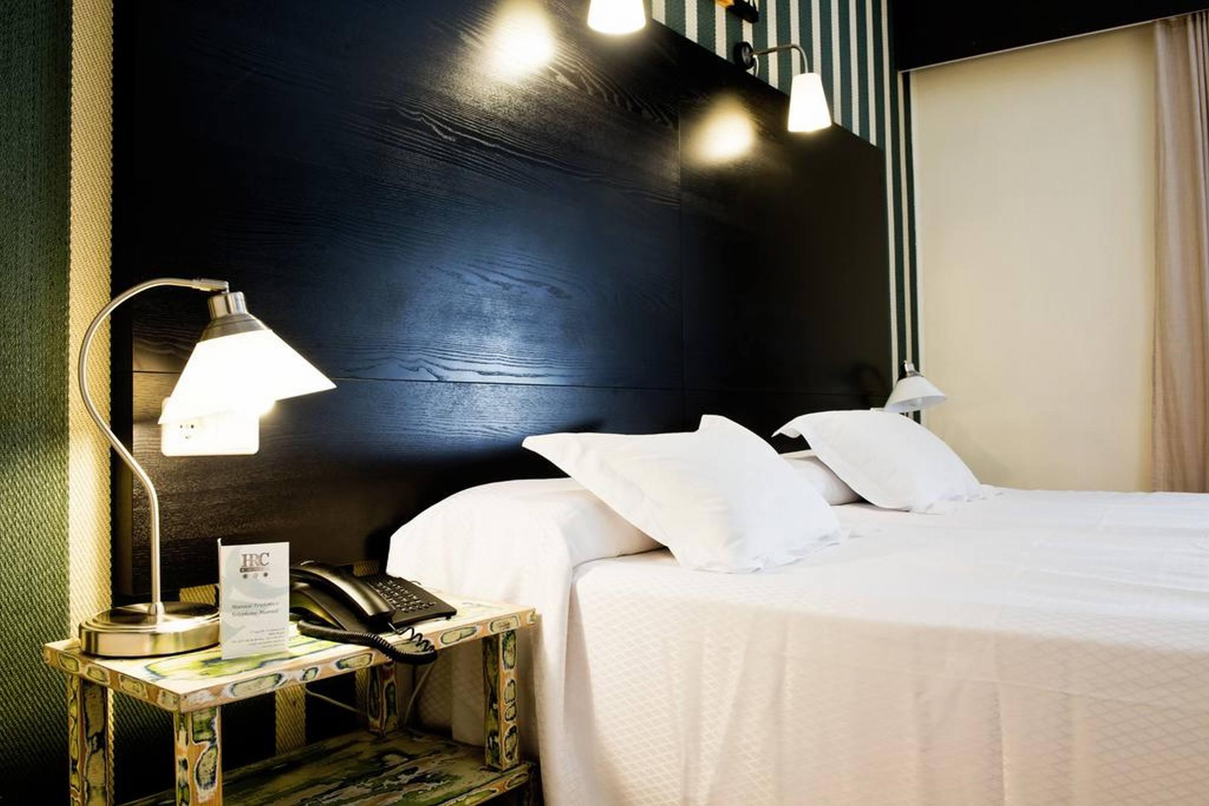 Hrc Hotel Madrid Exterior photo