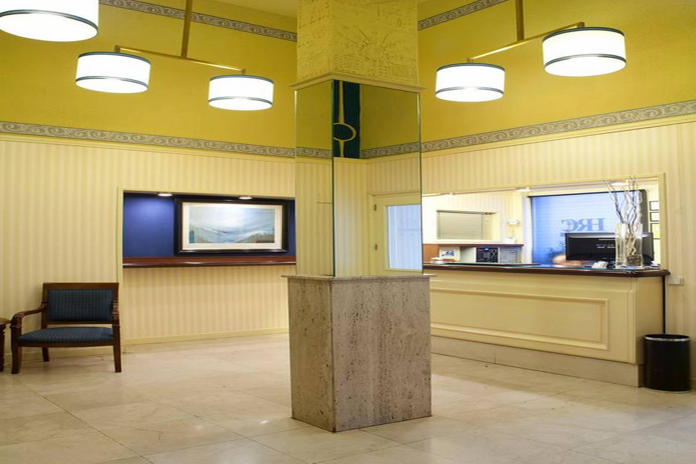 Hrc Hotel Madrid Exterior photo