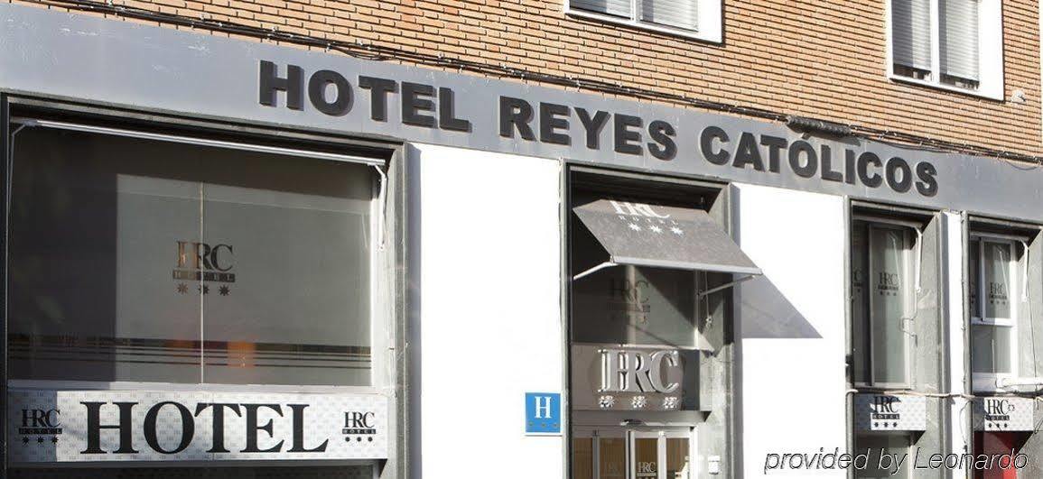 Hrc Hotel Madrid Exterior photo