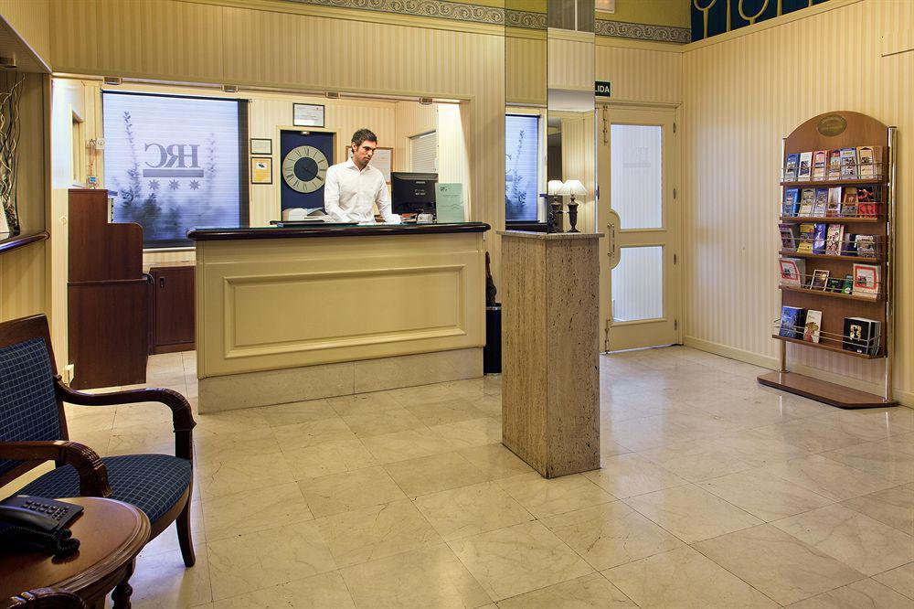 Hrc Hotel Madrid Exterior photo